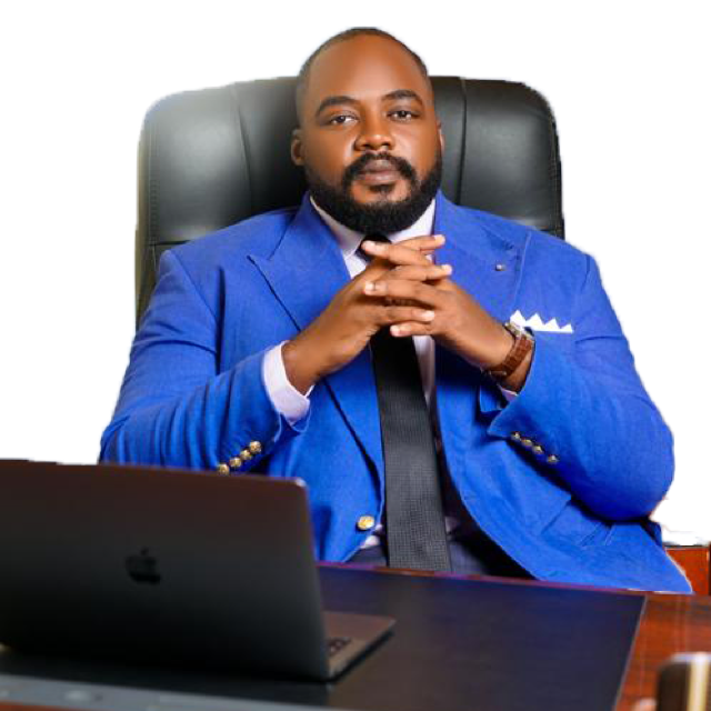 TCHANGA Darryl, Directeur Général